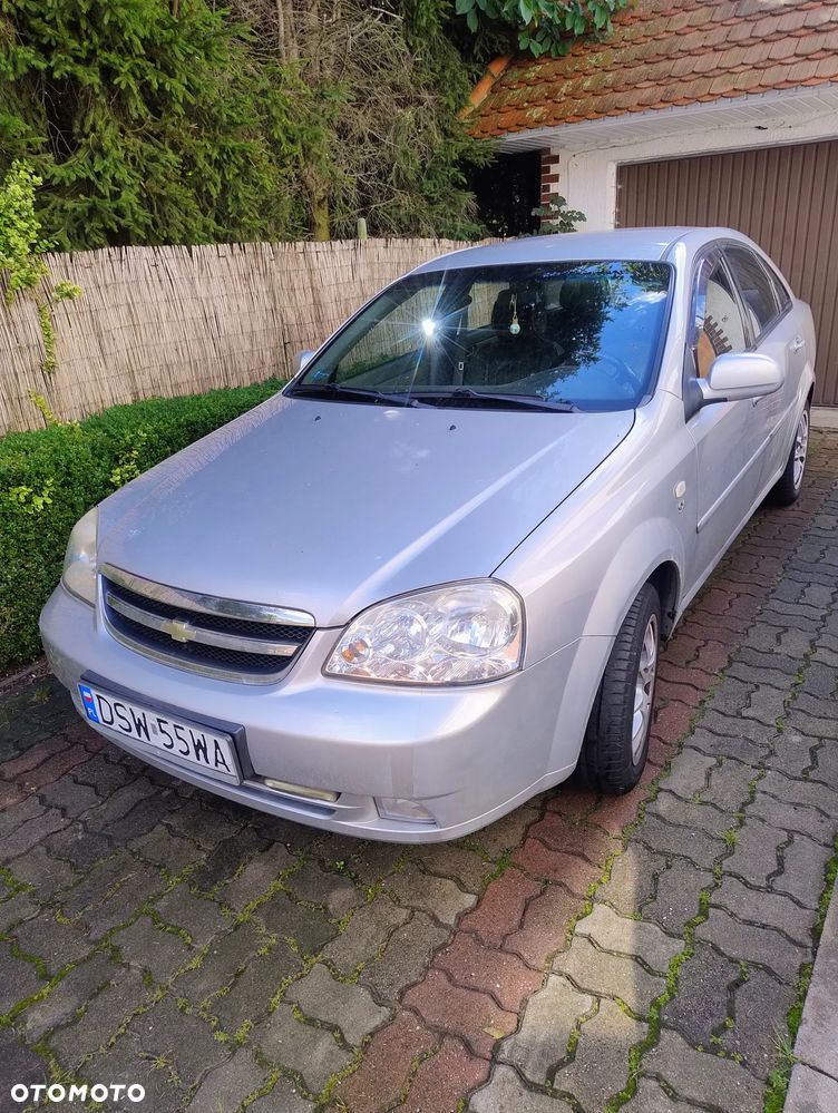 Chevrolet Lacetti 1.6 SX / Elite - 4