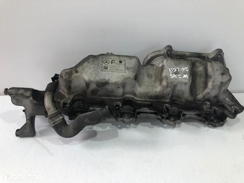 Galerie admisie fara motoras a6400901137 Mercedes-Benz A-Class W169 [ - 1