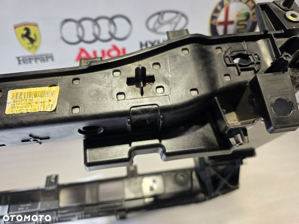 RENAULT CLIO 5 V 19- WZMOCNIENIE CZOŁOWE / PAS PRZEDNI NR 625009467R NR AUKCJI WZM572 - 6