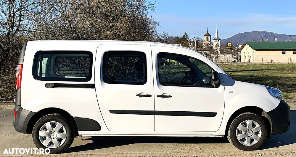 Renault Kangoo dCi 90 FAP Grand - 10