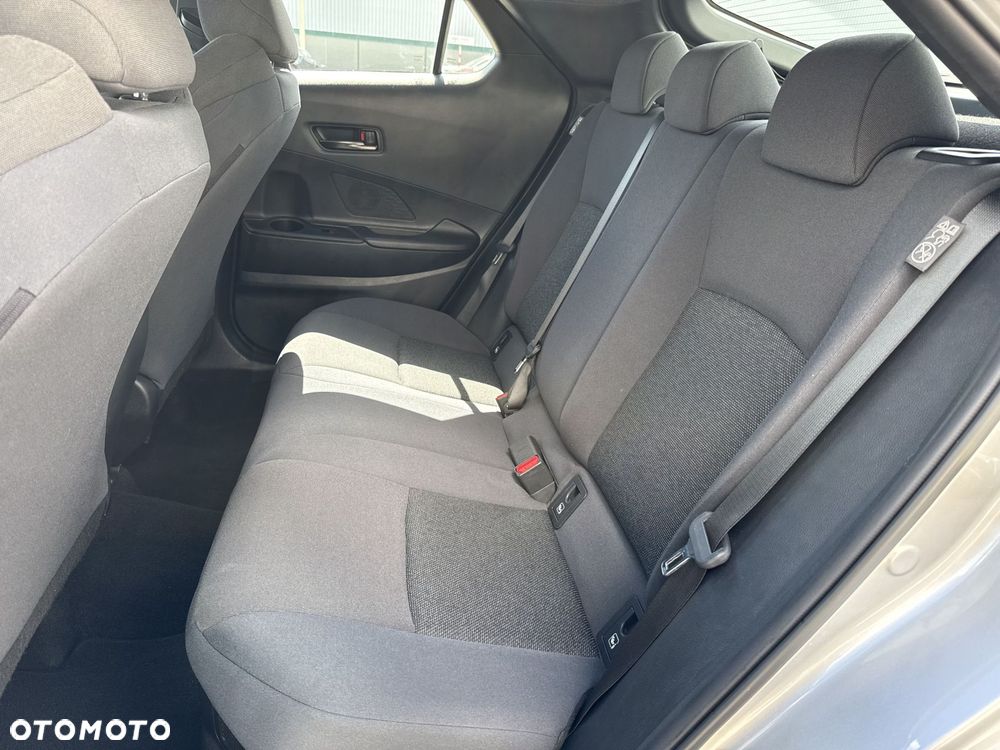 Toyota C-HR 1.8 Hybrid Comfort - 12