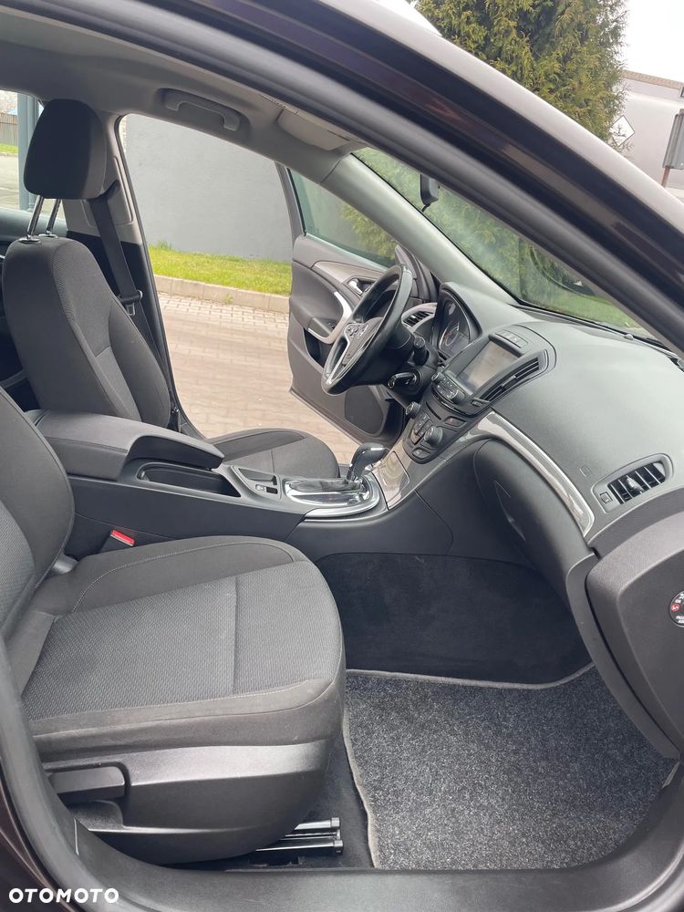 Opel Insignia 1.6 CDTI - 7
