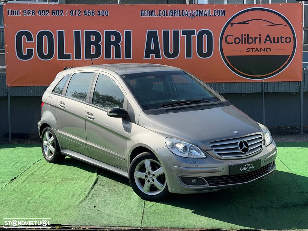 Mercedes-Benz B 150 Autotronic - 3