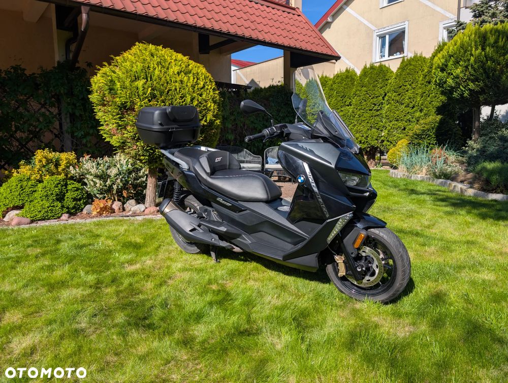 BMW C 400 GT - 2
