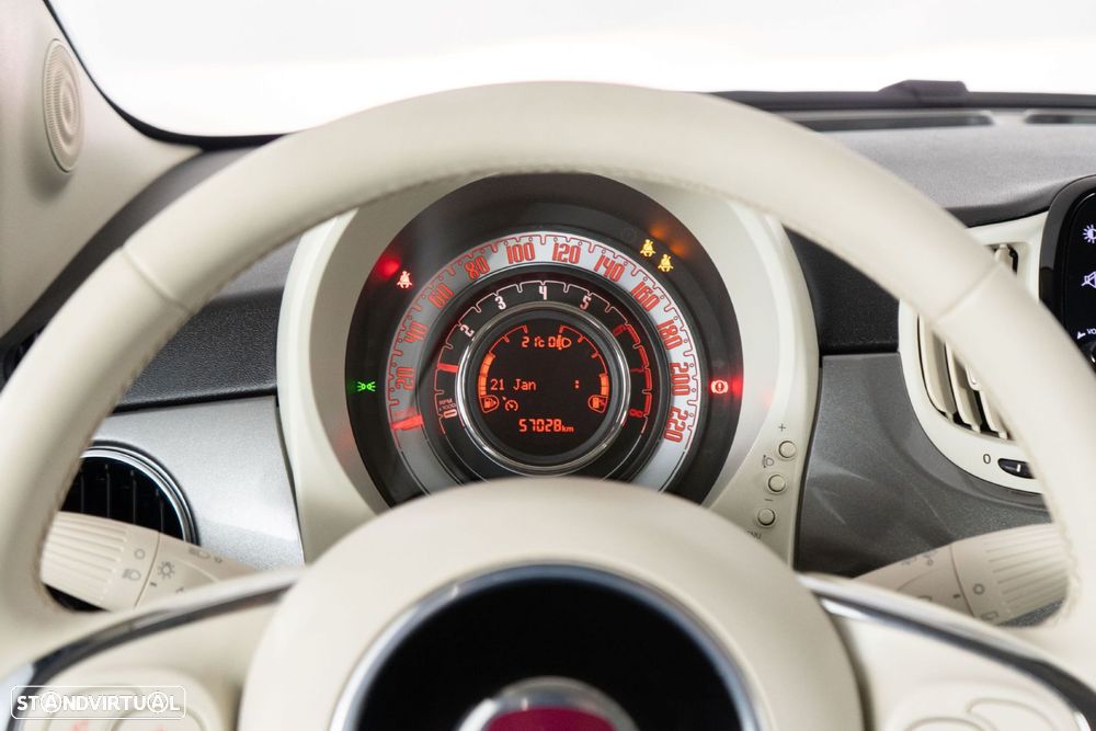 Fiat 500 1.0 Hybrid Connect - 22