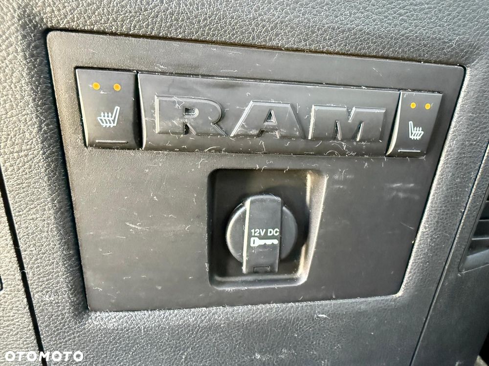 Dodge RAM TRX - 21
