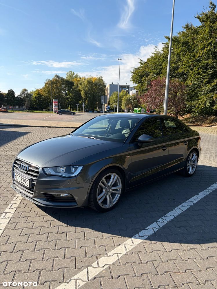 Audi A3 2014 photo 3
