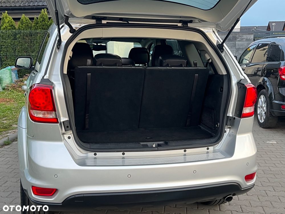 Fiat Freemont 2.0 Multijet 16V DPF Lounge - 36