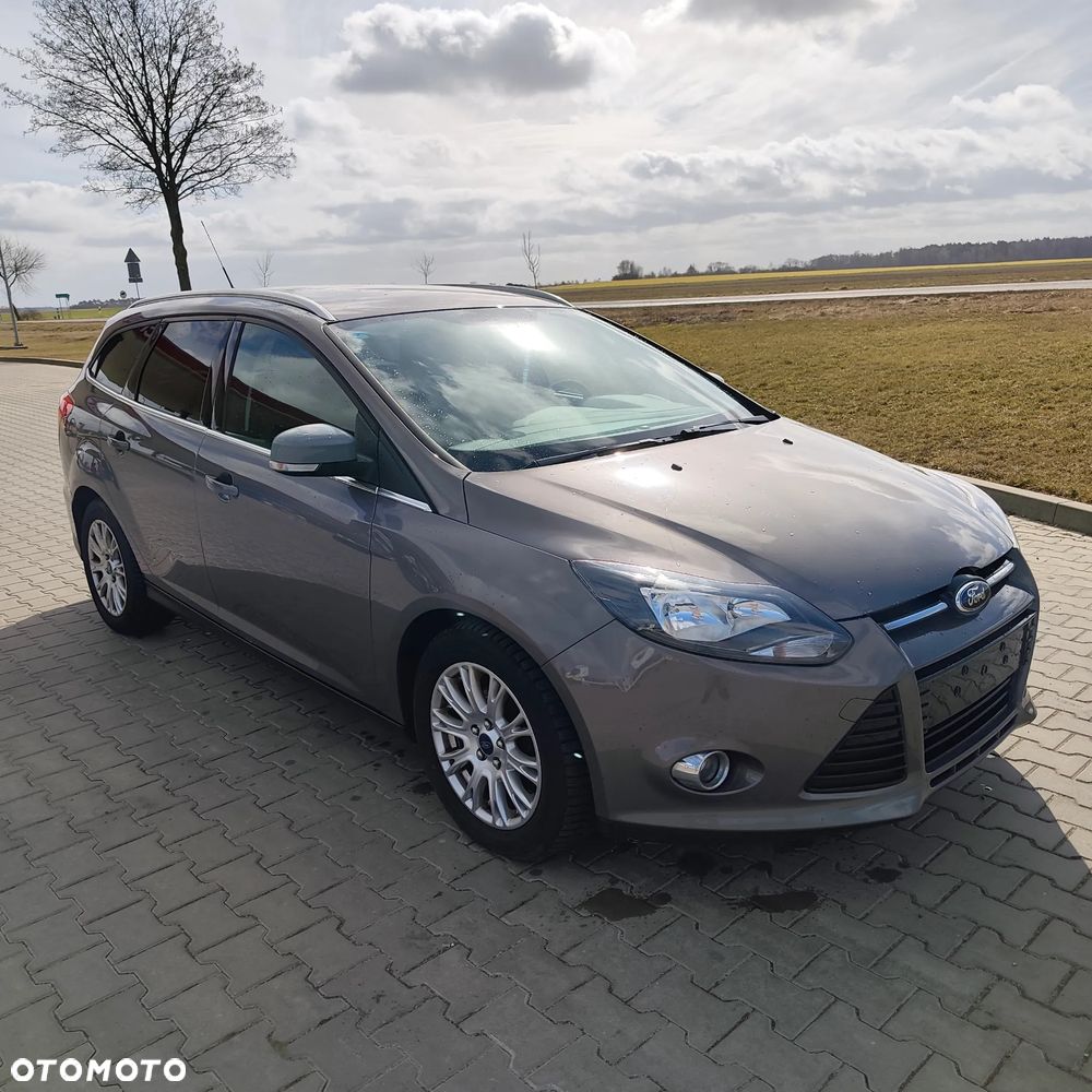 Ford Focus 1.6 TDCi DPF Trend - 6