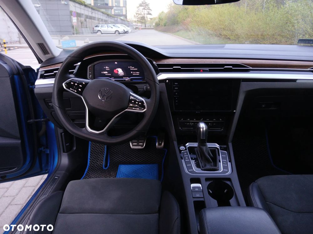 Volkswagen Arteon - 10