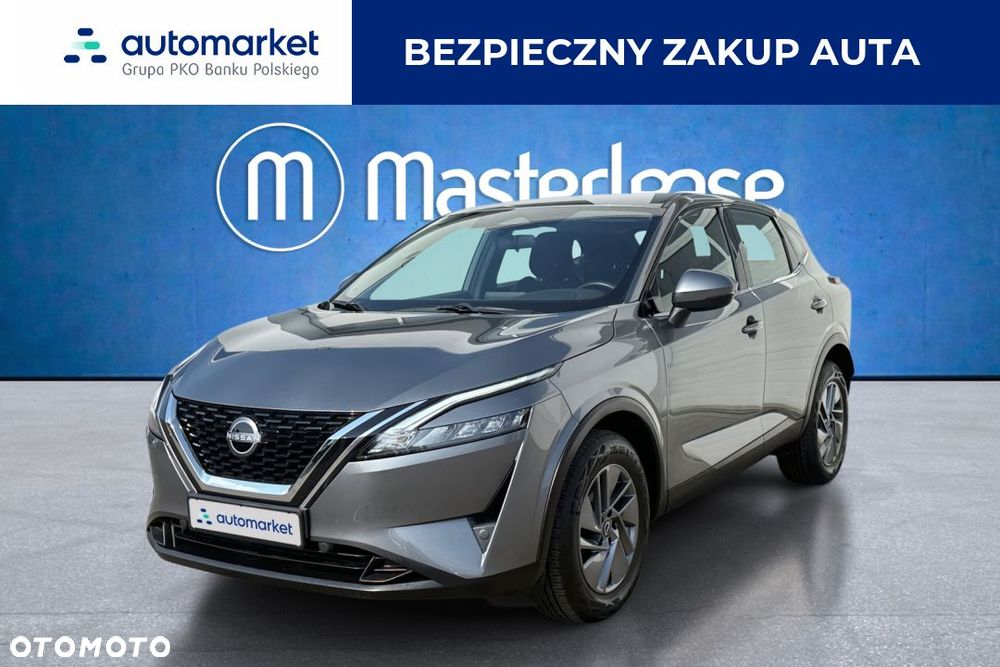 Nissan Qashqai - 1