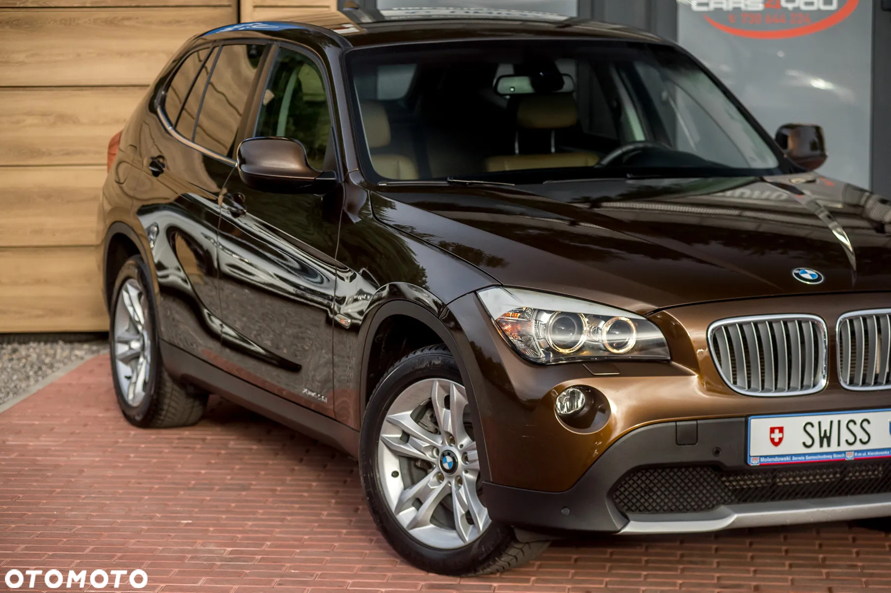 BMW X1 xDrive23d - 2