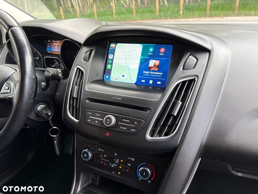 Ford Focus 1.5 TDCi DPF Start-Stopp-System Trend - 7