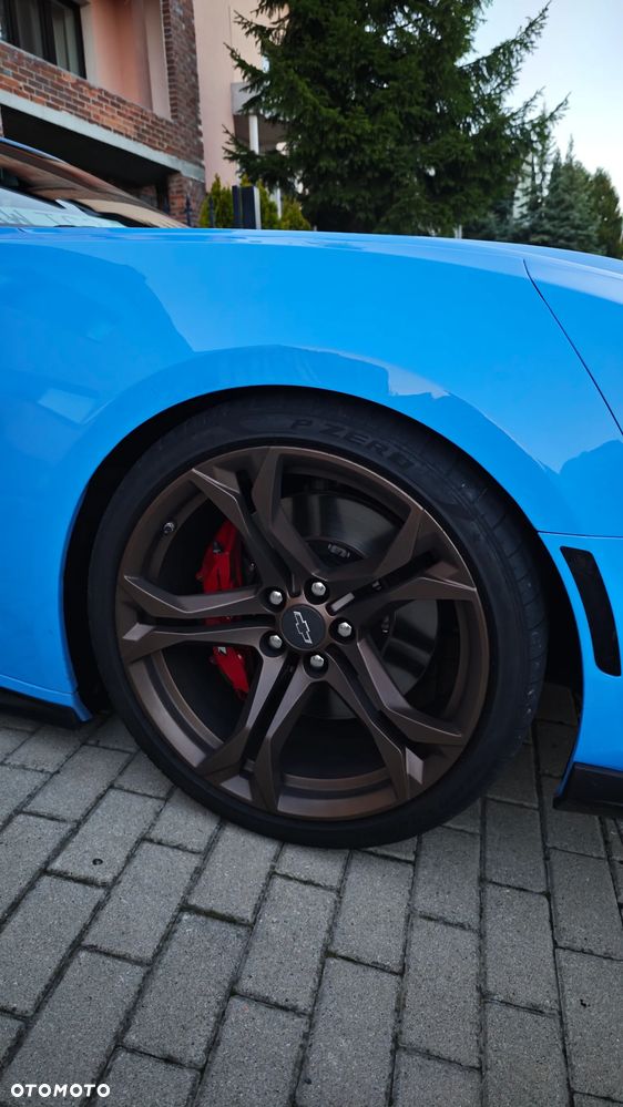 Chevrolet Camaro 6.2 V8 - 14