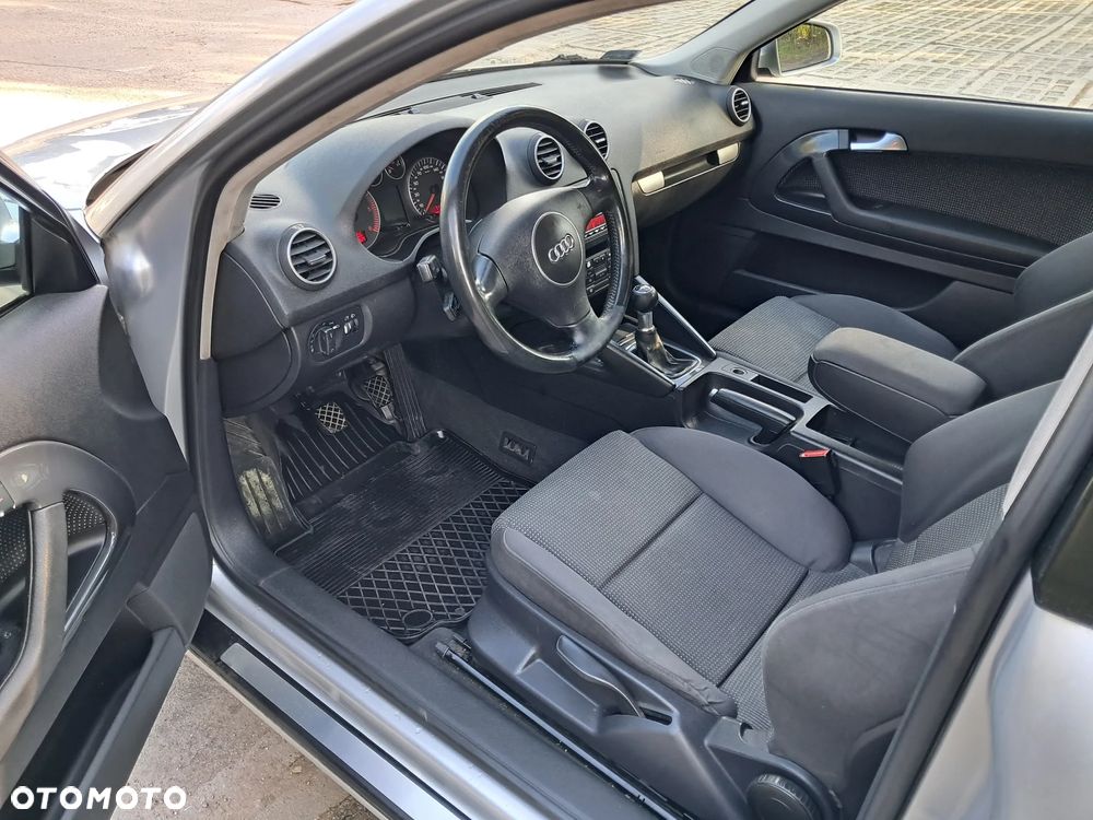 Audi A3 - 5