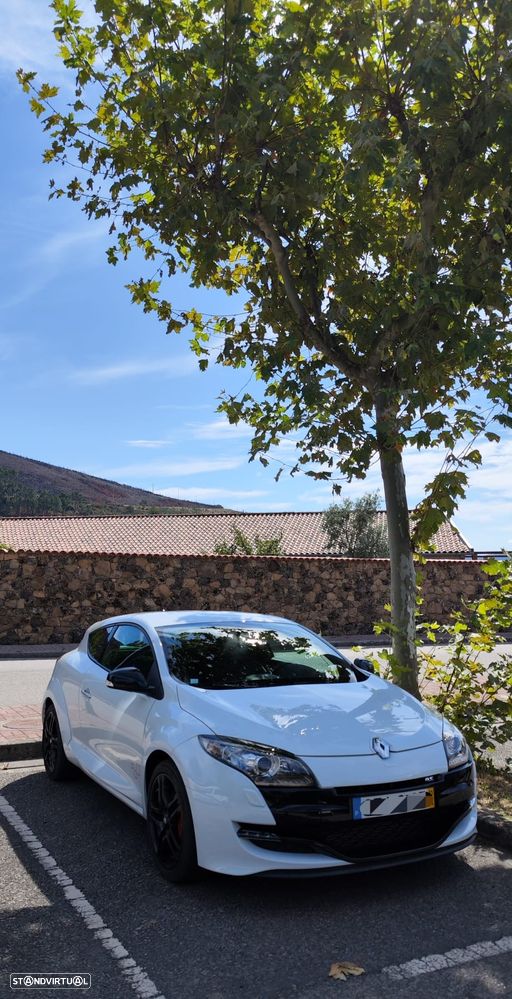 Renault Mégane Coupe 2.0 T 16V RS - 26
