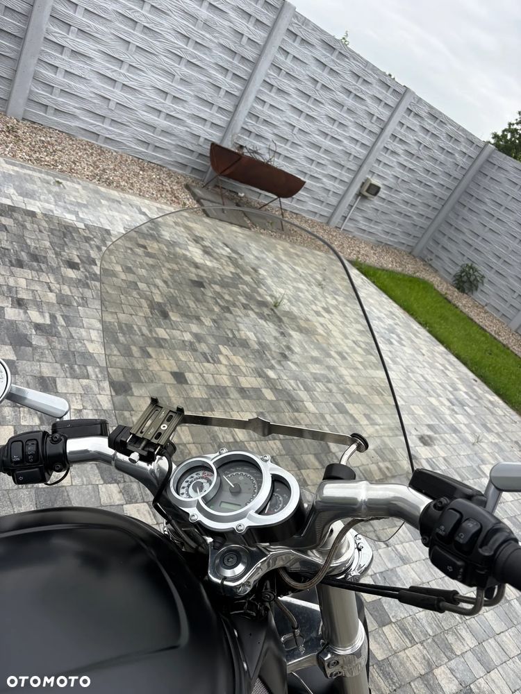 Harley-Davidson V-Rod Muscle - 10