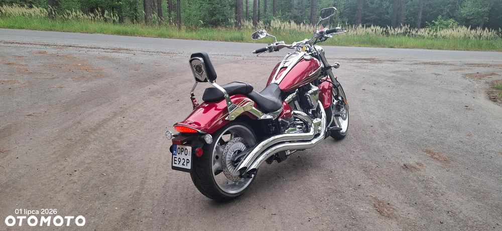 Yamaha XV - 4