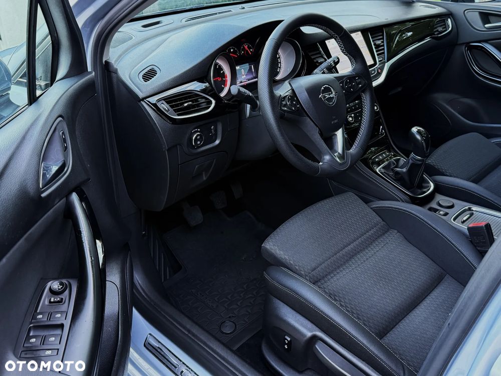 Opel Astra 1.4 Turbo Innovation - 6
