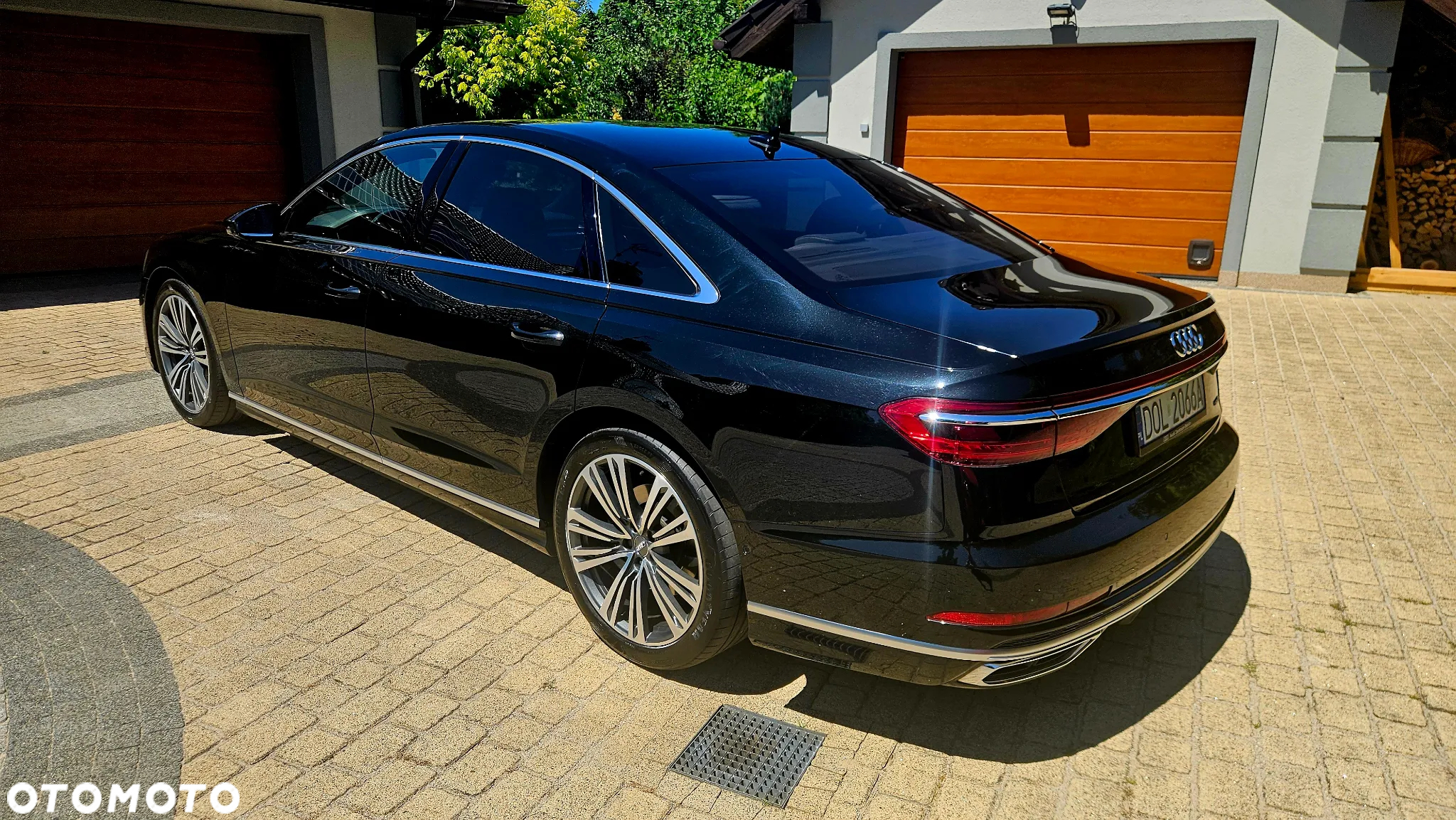 Audi A8 50 TDI mHEV Quattro Tiptr - 2