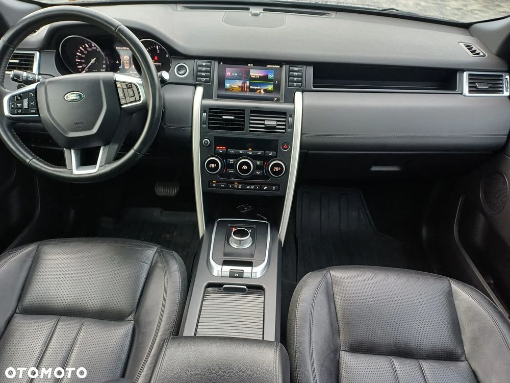 Land Rover Discovery Sport TD4 Landmark Edition - 21