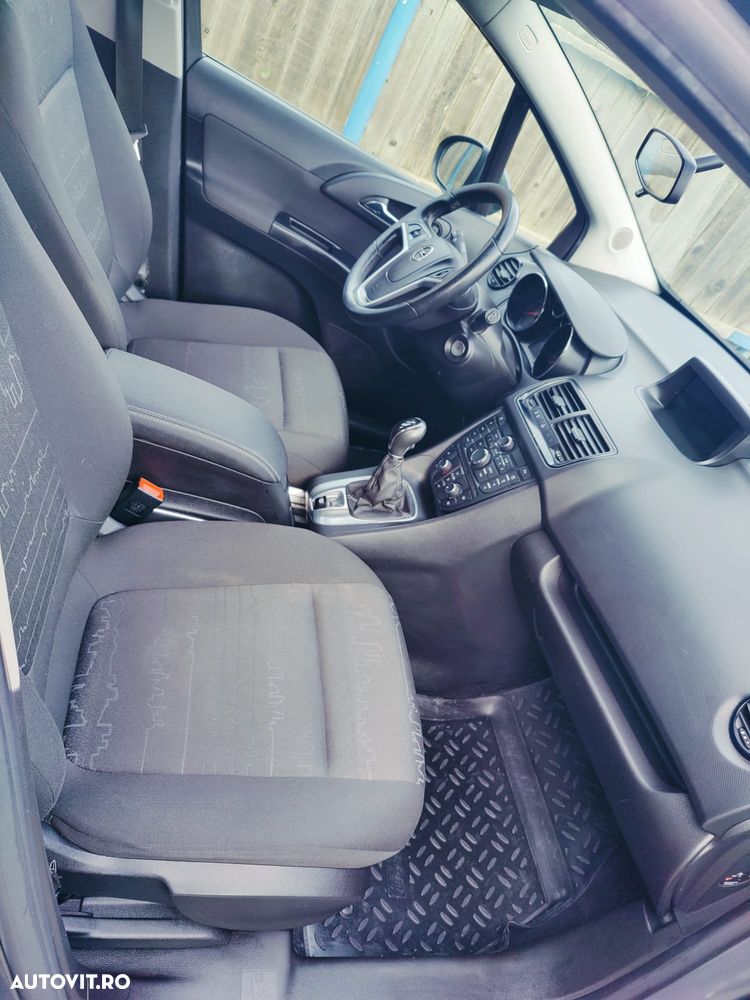 Opel Meriva 1.4 Turbo ECOTEC Cosmo - 3
