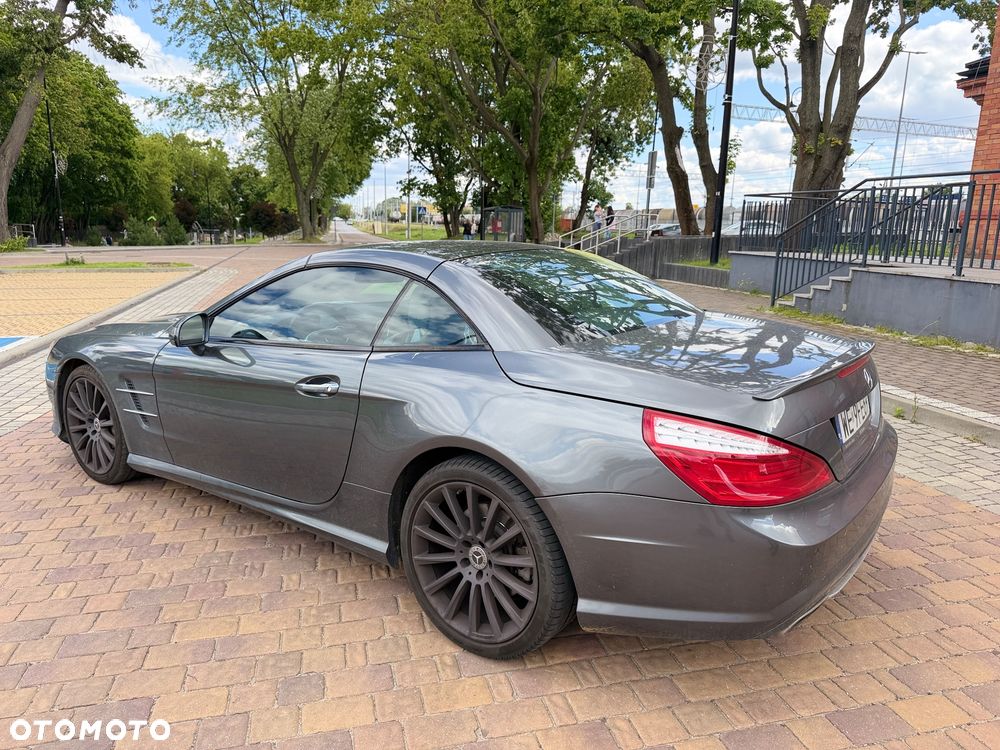 Mercedes-Benz SL 400 - 3