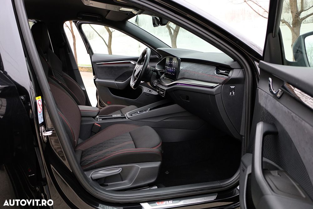 Skoda Octavia 2.0 TDI DSG 4X4 RS Plus - 21