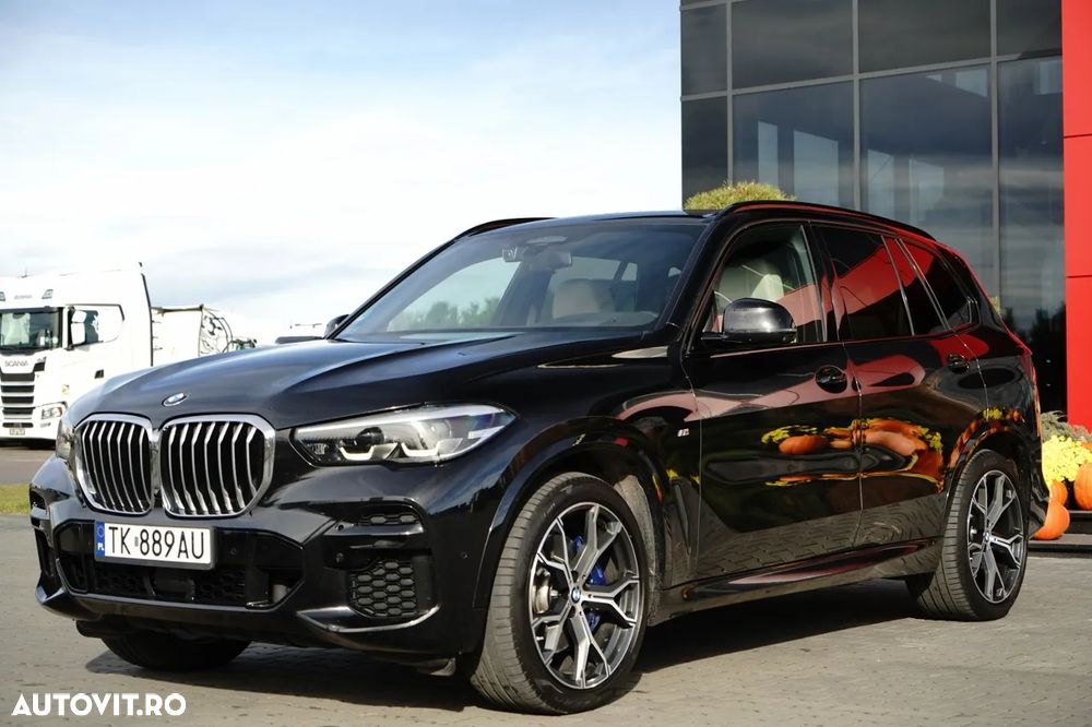 BMW X5 xDrive30d AT MHEV - 7
