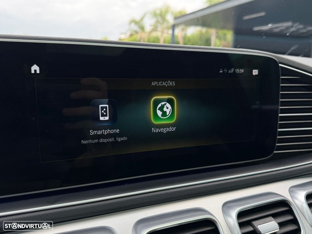 Mercedes-Benz GLE 350 de 4Matic - 56
