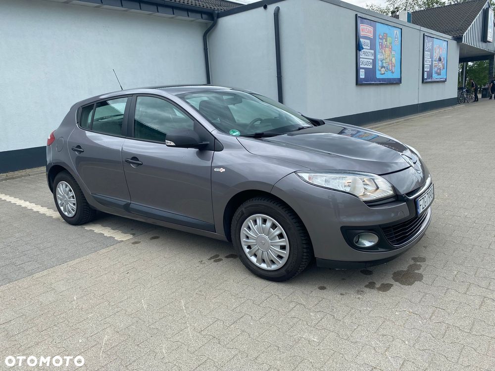 Renault Megane 1.6 16V Color Edition - 8