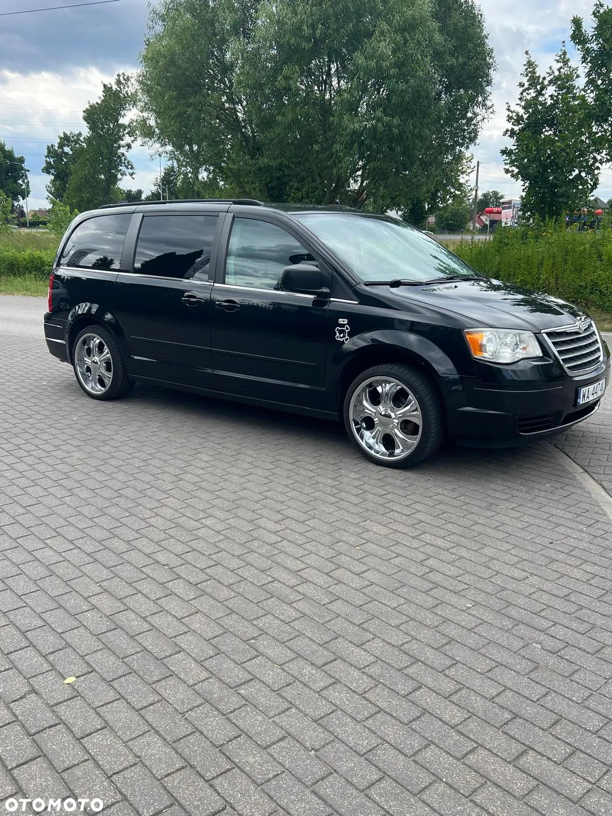 Chrysler Grand Voyager 3.8 Automatik Limited - 1