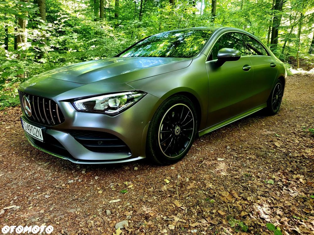 Mercedes-Benz CLA 200 AMG Line 7G-DCT - 3