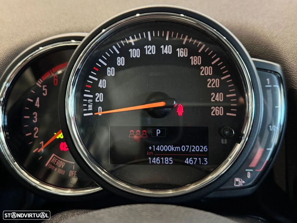 MINI Countryman Cooper D ALL4 Auto - 11