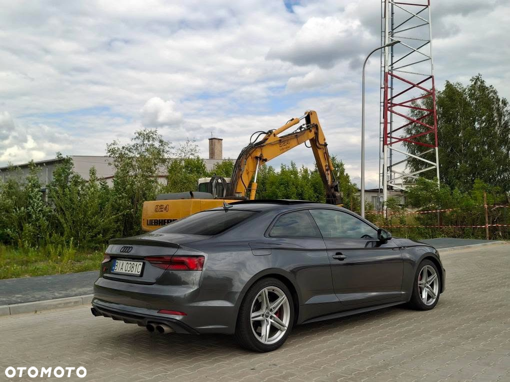 Audi S5 3.0 TFSI Quattro Tiptronic - 5