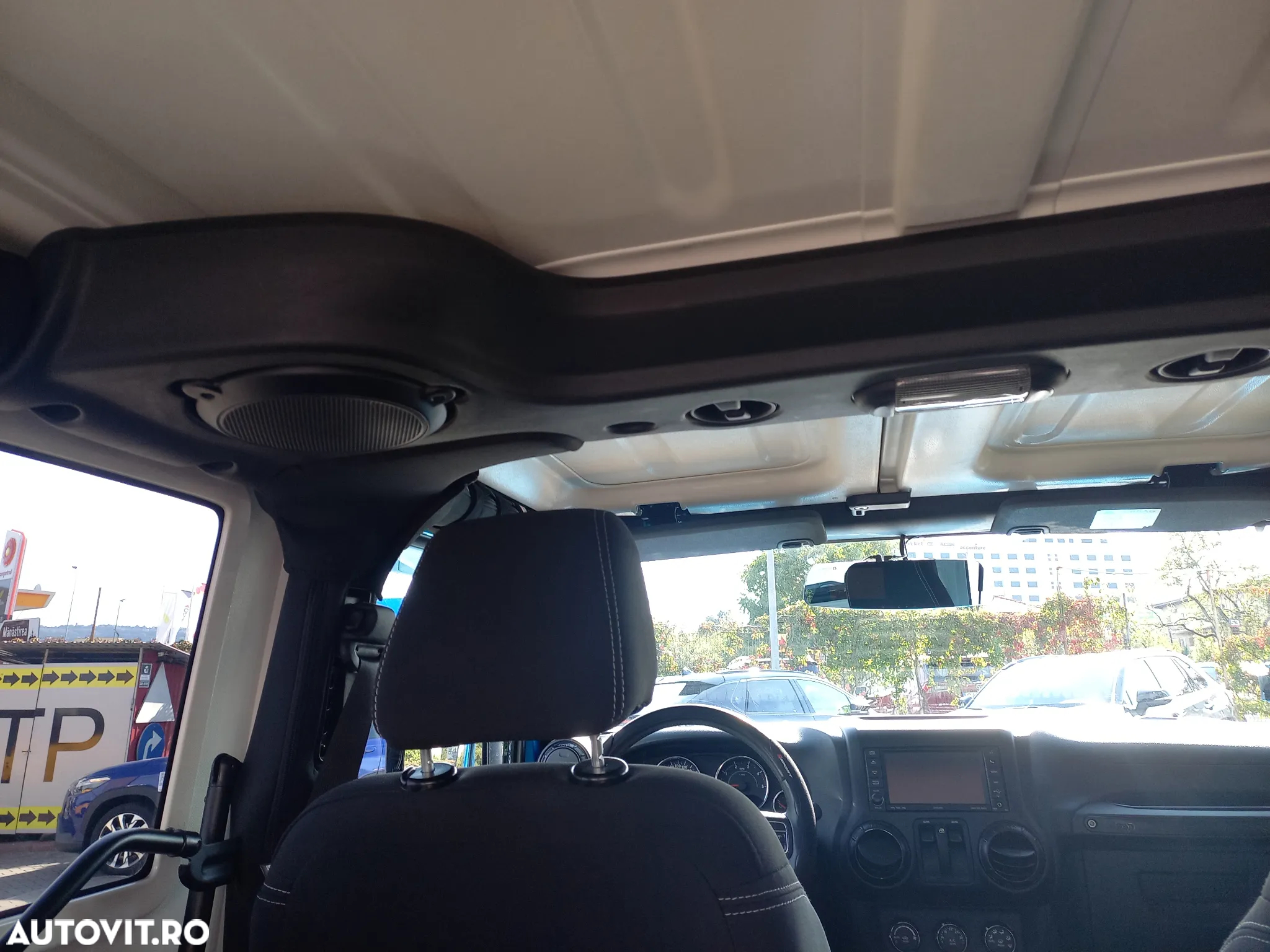 Jeep Wrangler 2.8 CRD AT Rubicon - 22
