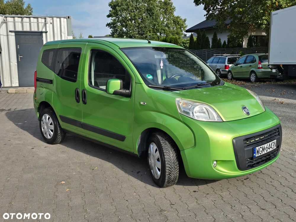 Fiat Fiorino 2010