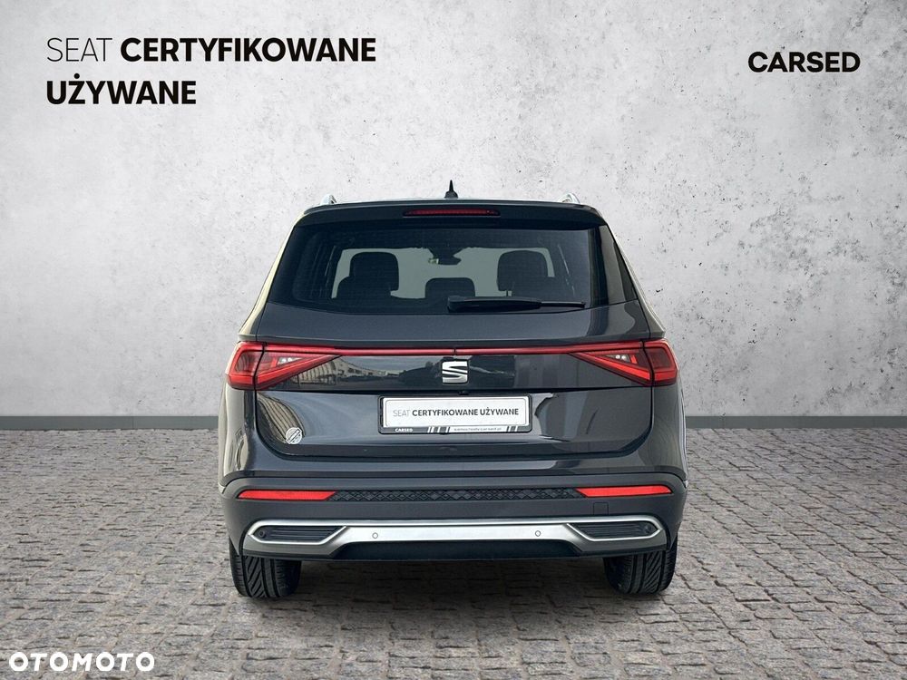 Seat Tarraco 2.0 TDI Xcellence S&S DSG - 5