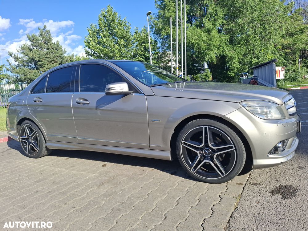 Mercedes-Benz C 230 7G-TRONIC Avantgarde - 11