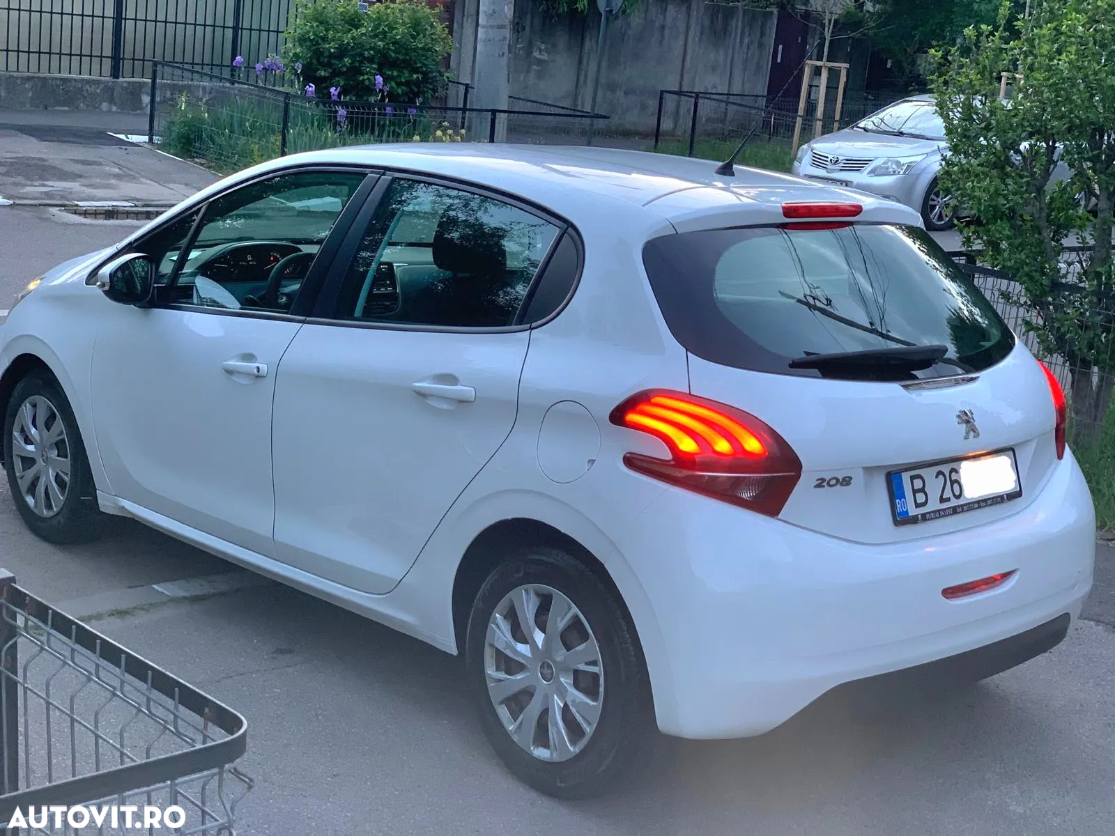 Peugeot 208 1.6 BlueHDi FAP Active - 4