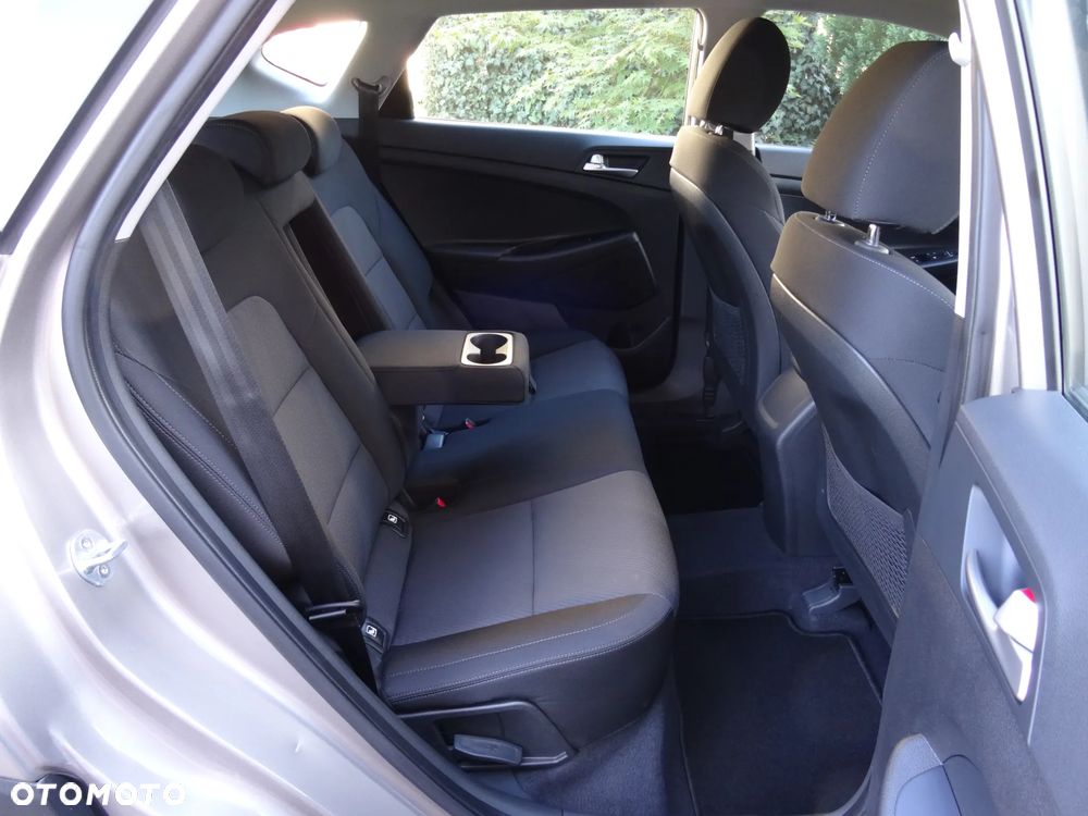 Hyundai Tucson 1.6 GDi 2WD Trend - 30