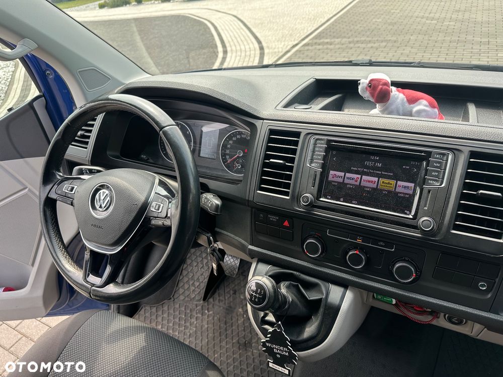 Volkswagen TRANSPORTER T6 - 15