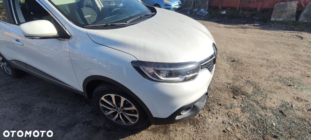 LAMPA BŁOTNIK CHŁODNICE BELKA ZDERZAK PRZÓD KADJAR TEQNC - 3