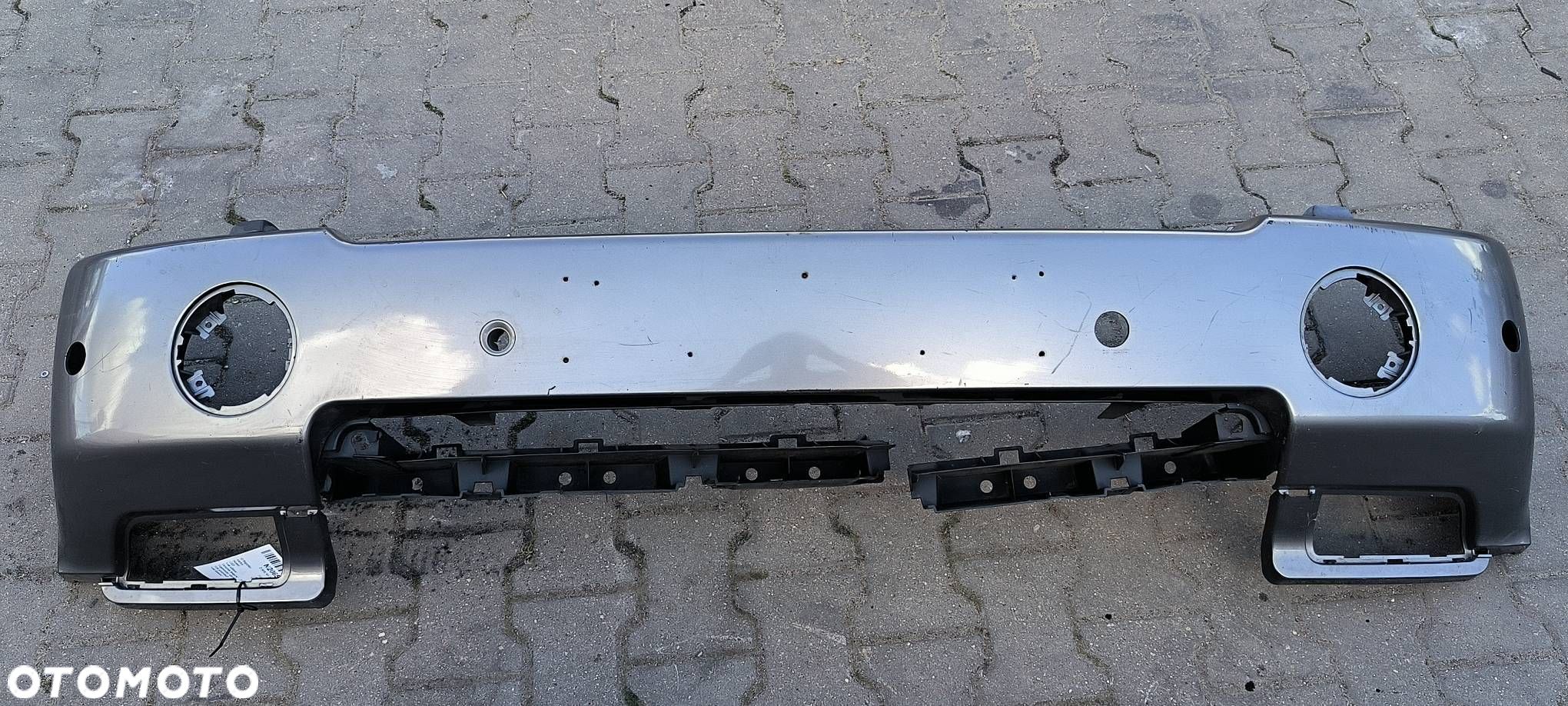 ZDERZAK PRZÓD LAND ROVER RANGE ROVER VOGUE L322 - 1
