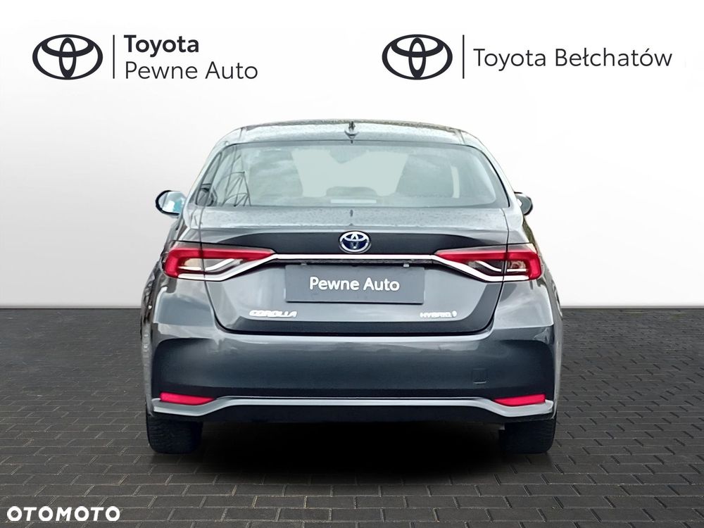 Toyota Corolla 1.8 Hybrid Comfort - 5