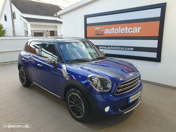 MINI Countryman Cooper D