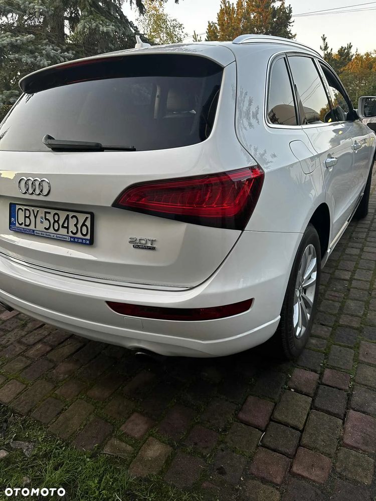 Audi Q5 2.0 TFSI quattro tiptronic - 7