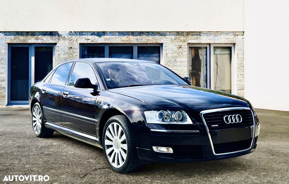 Audi A8 - 12