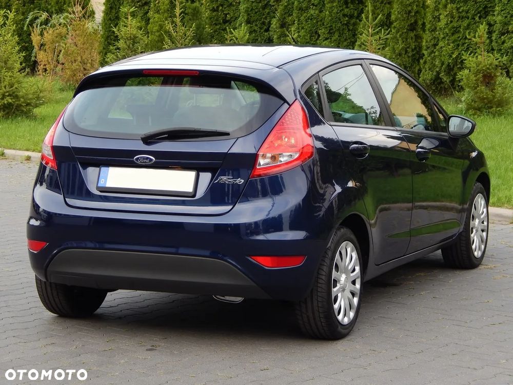Ford Fiesta 1.25 Viva - 2