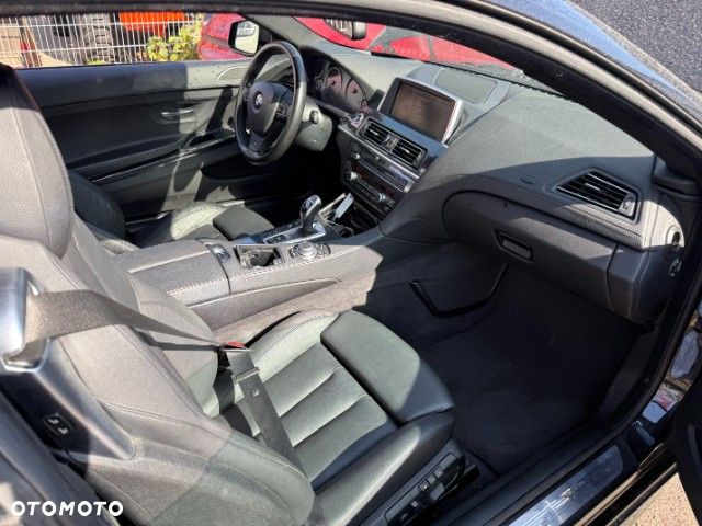 BMW Seria 6 650i xDrive - 8